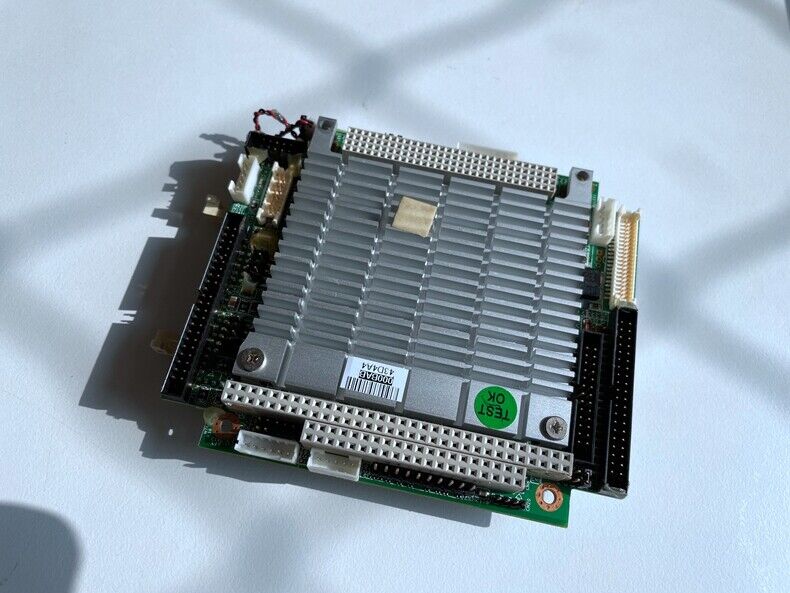 1PC for 100% test  PCM33538002E-T PC104   (by DHL or Fedex 90days Warranty)