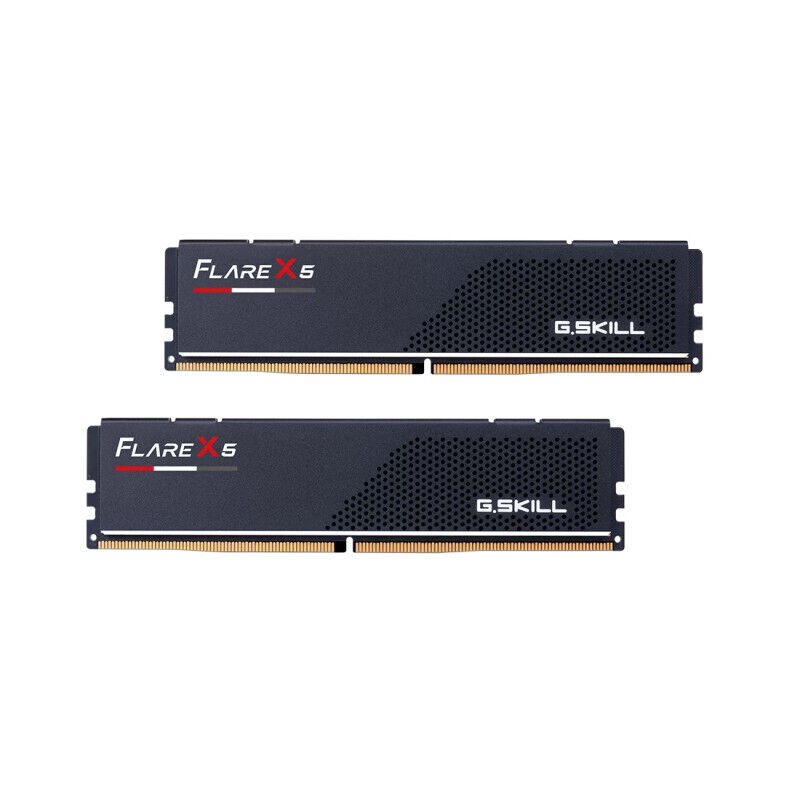 G.Skill Flare X5 32 Kit (16GBx2) GB, DDR5, 6000 MHz, PC/server, Registered No, E