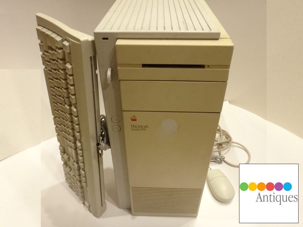 Apple Macintosh Quadra 950 68040/33Mhz 256MB RAM 300GB HD Vintage Tower Mac