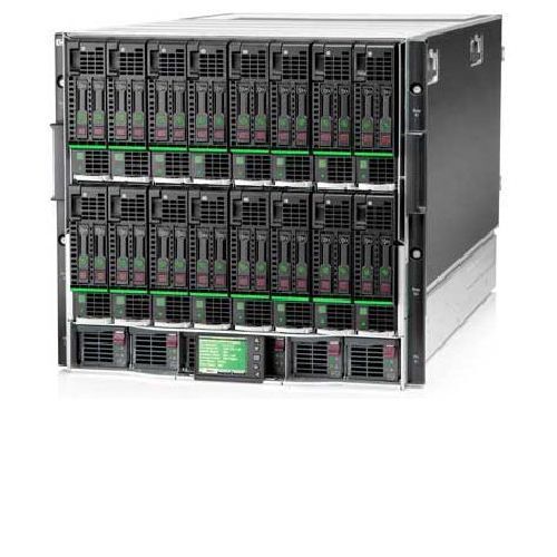 16 x HP ProLiant BL460c GEN8 Blade Servers 32 x XEON E5-2660 256 CORES  6TB RAM