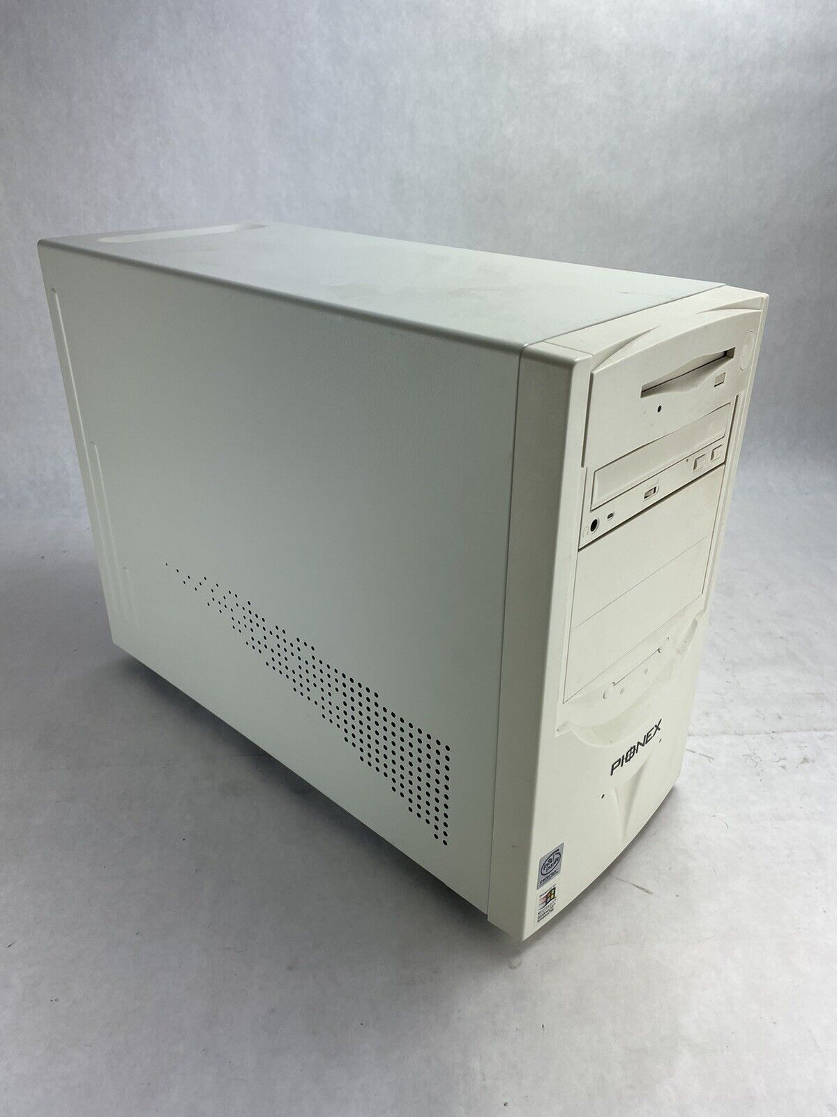 Pionex Mid Tower Computer Case w/SPI FSP-250-61GT 250W Power Supply