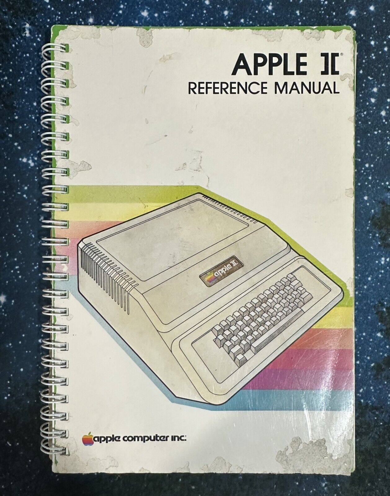 Apple II Reference Manual 1979 030-0004-01
