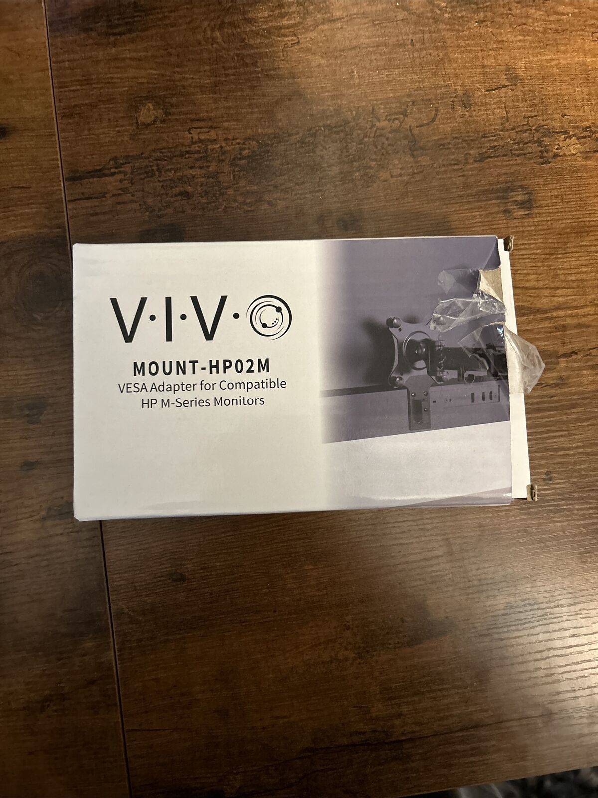 VIVO Quick Attach VESA Adapter