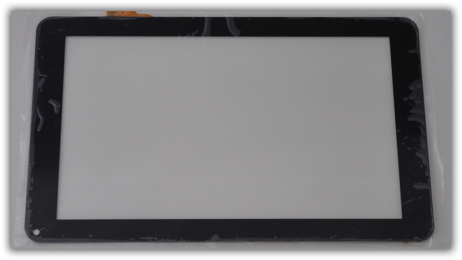For iRulu eXpro X9 9 inch Android Tablet PC  Digitizer Touch Screen Replacement 