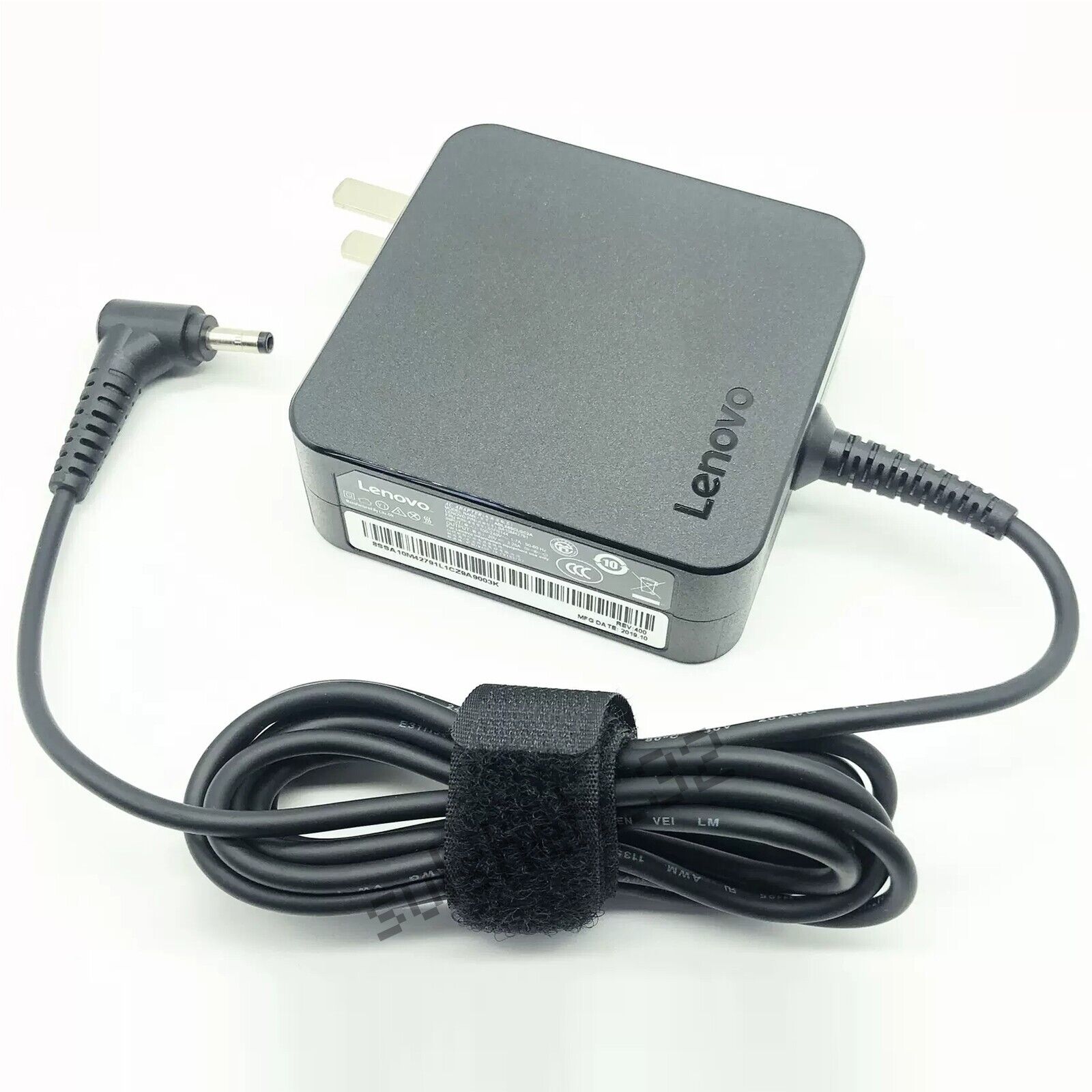 Lenovo 65W Laptop Charger ADLX65CCGU2A AC Adapter for Lenovo IdeaPad 3 15IIL05