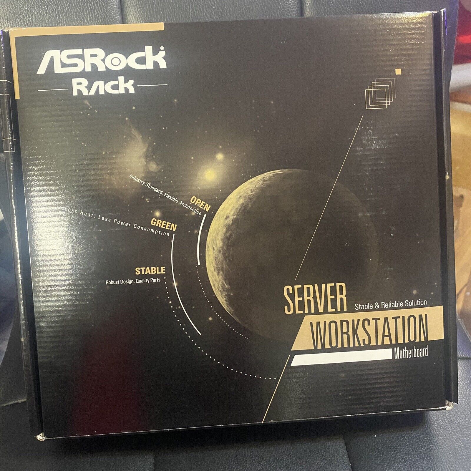 ASRock C236M WS /VN Server Workstation Motherboard LGA1151 DDR4