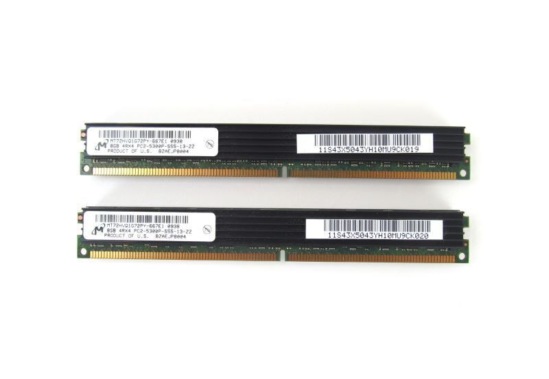 IBM 8245 16GB Server Memory Kit (2 x 8GB DIMMS) DDR2 8z