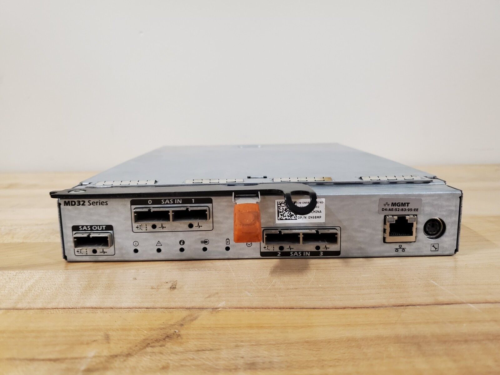 Dell PowerVault MD32 Controller E02M