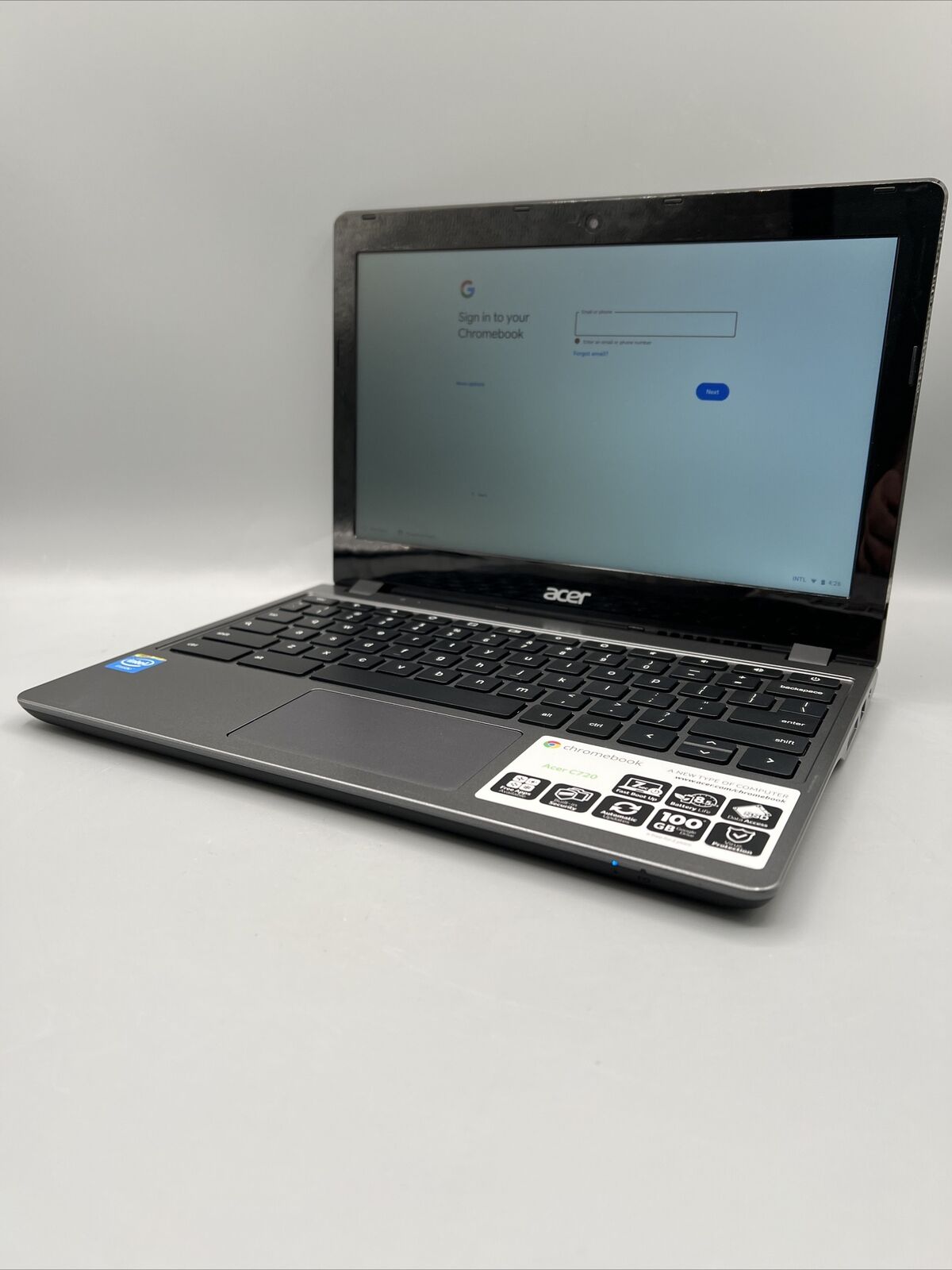 Acer Laptop 11.6\