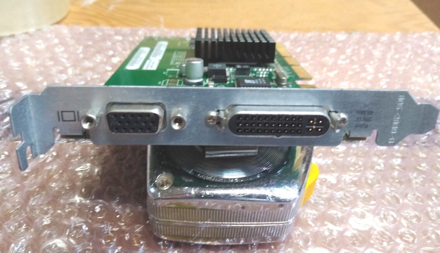 Genuine Apple 600-9144 NVIDIA GeForce 2 MX 32MB DVI VGA 32Mb AGP Video Card. 
