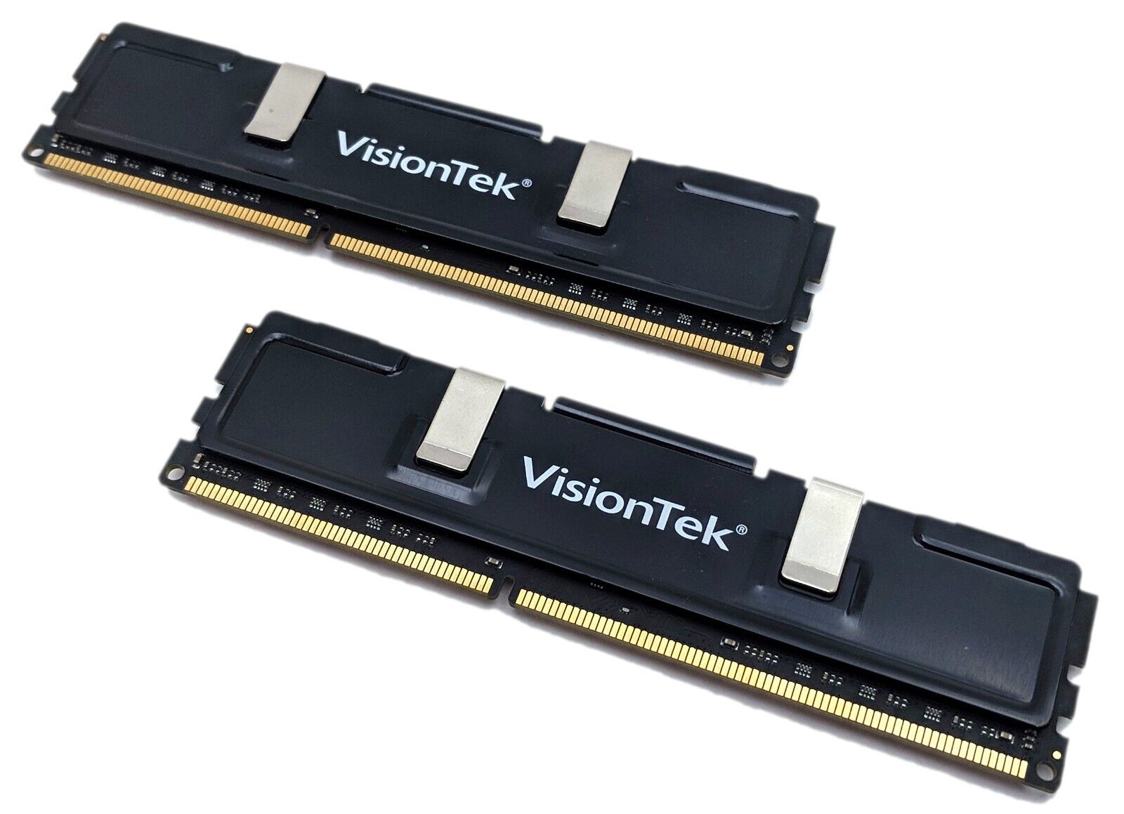VisionTek 8GB Kit (2x4GB) VTK 4G PC3-10600 CL9 1333 DDR3 SDRAM 1333MHz 401263