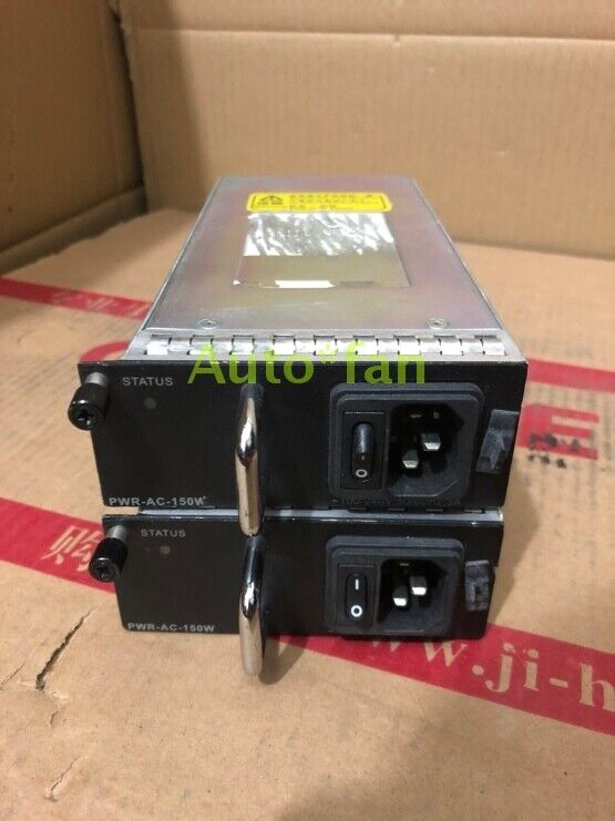 Communication Power Supply Module Pre-owned   W1PA02NF0 PWR-AC-150W