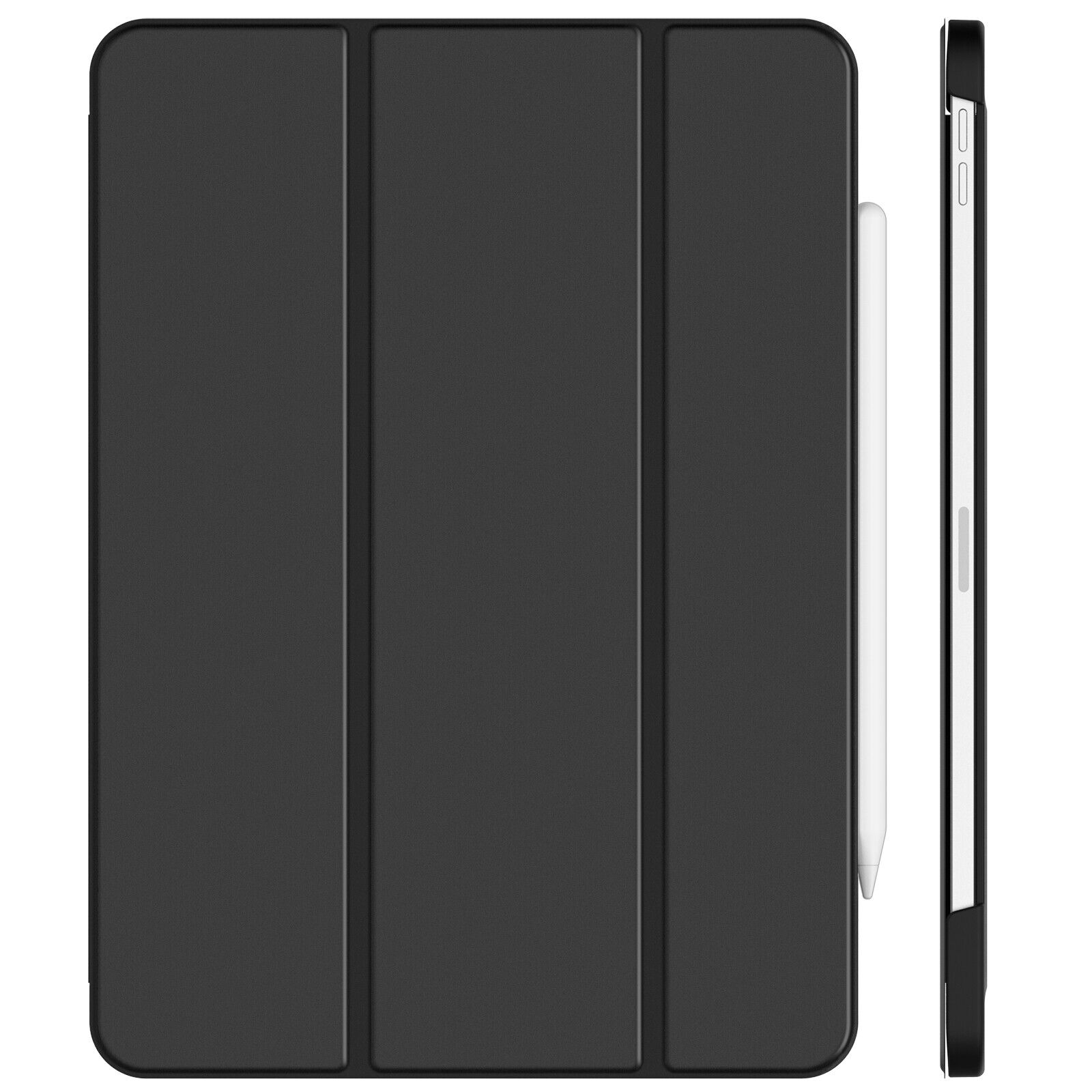 JETech Case for iPad Pro 11-Inch 2021/2020/2018 Model Smart Cover
