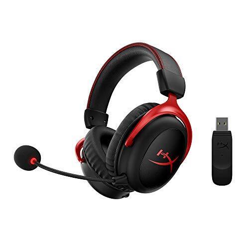Wireless Gaming Headset 7.1 Virtual 30 Hours Battery from Japan