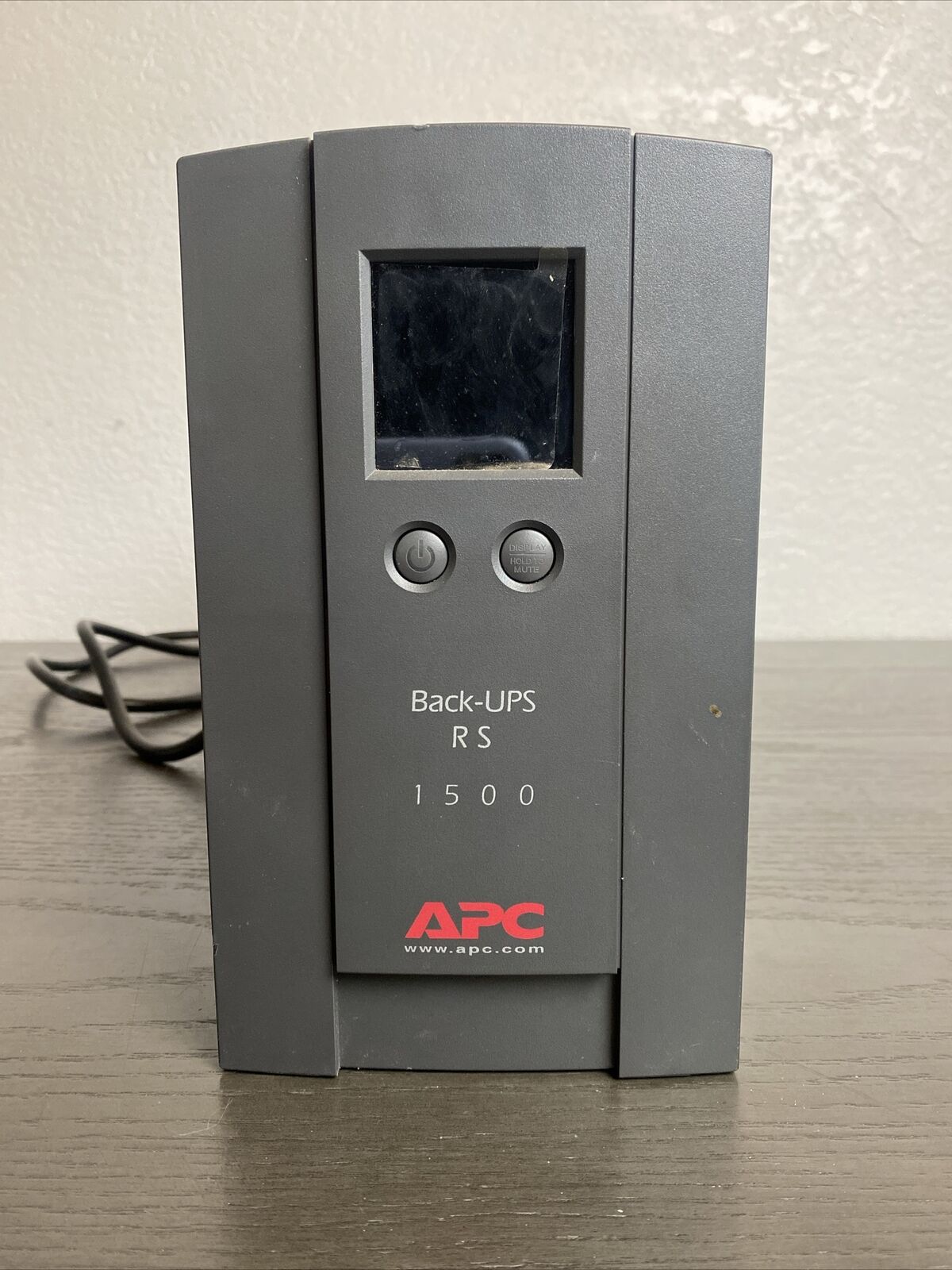 APC Back-UPS RS 1500 w/ Battery BR1500-LCD