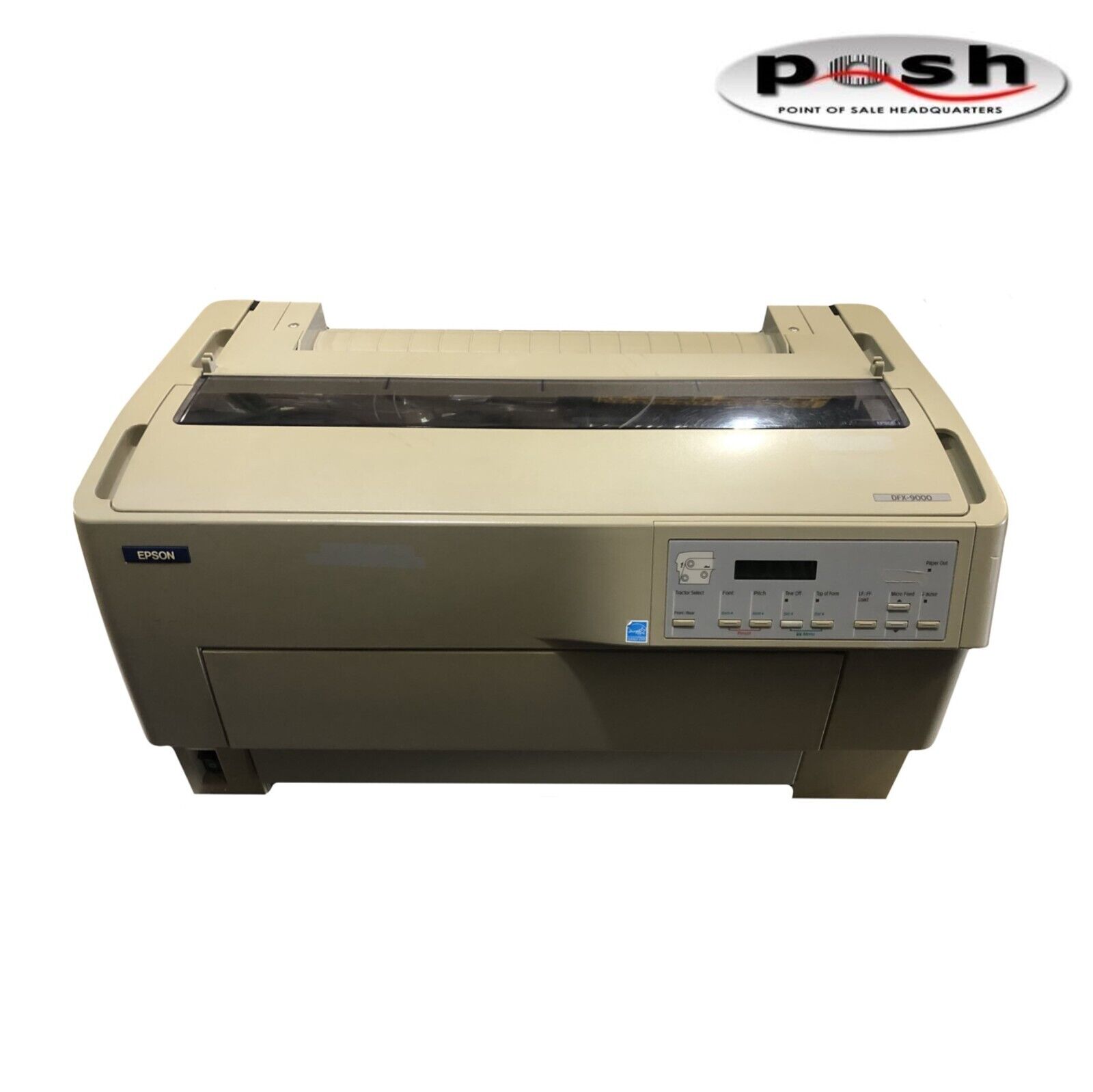 Epson DFX-9000 Impact Dot Matrix Printer- Best deal in all of eBay