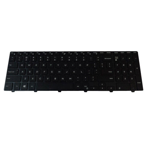 US English Keyboard for Dell 0G7P48 PK1313G1B00 - Backlit Version