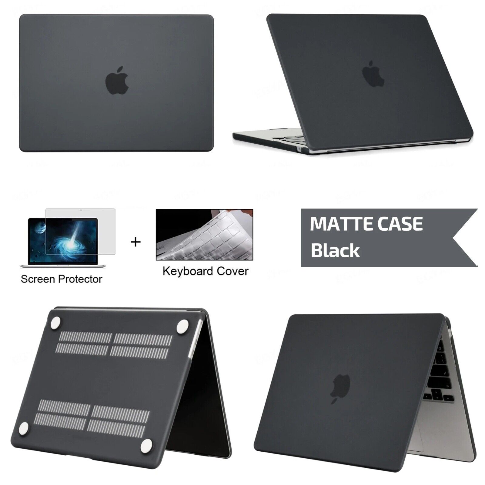 Laptop Case for Macbook Air 13 A2337 2020 A2338 M1 Chip Pro 13 2022 M2 Air....