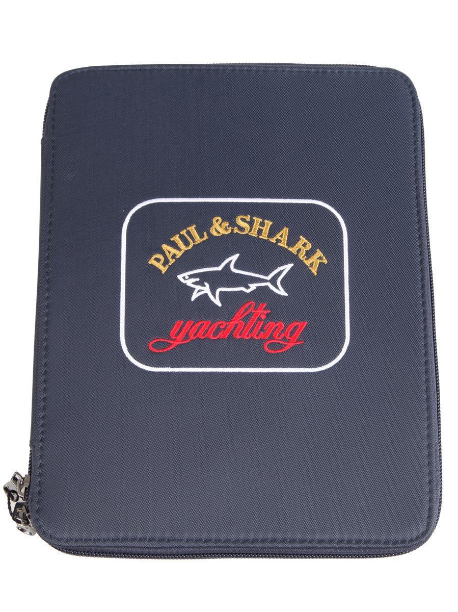 Paul & Shark Yachting iPad 2 3 4 gen. tablet protection case cover bag blue