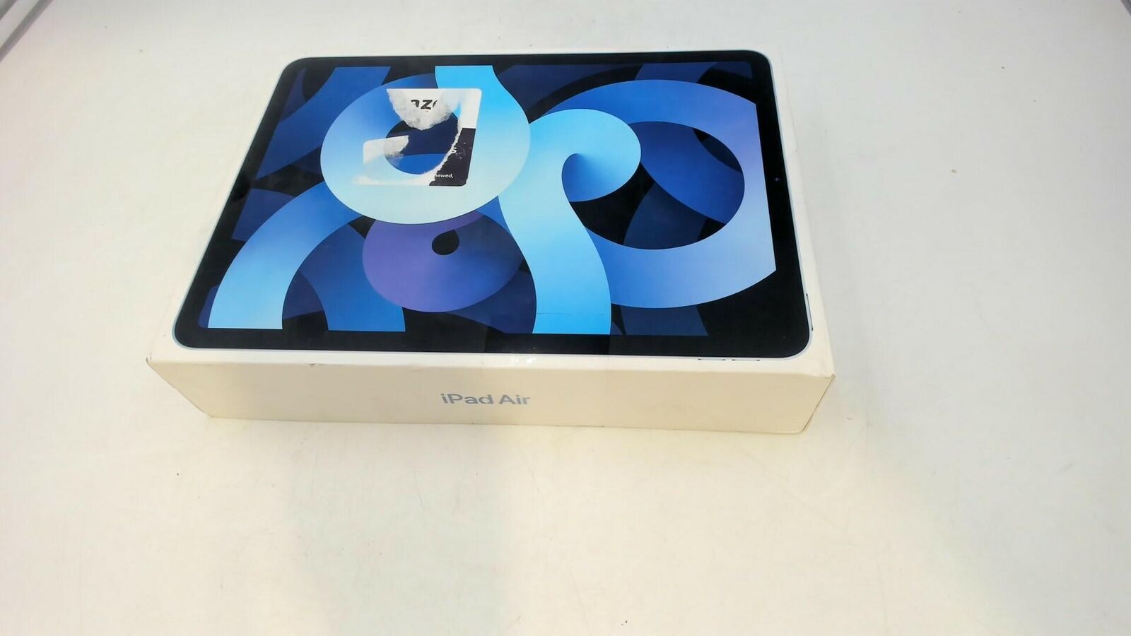 Authentic Apple 2020 iPad Air Wi-Fi 64GB - Sky Blue (4th Gen) SN - GG7FGBNCQ16Q