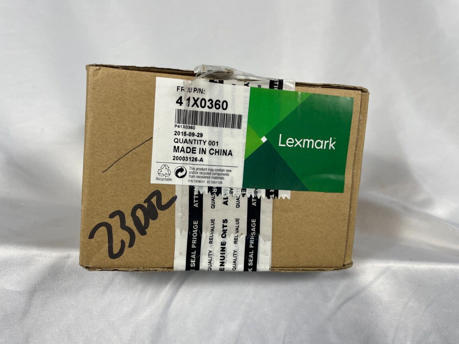 Lexmark 41X0360  Brand New open box