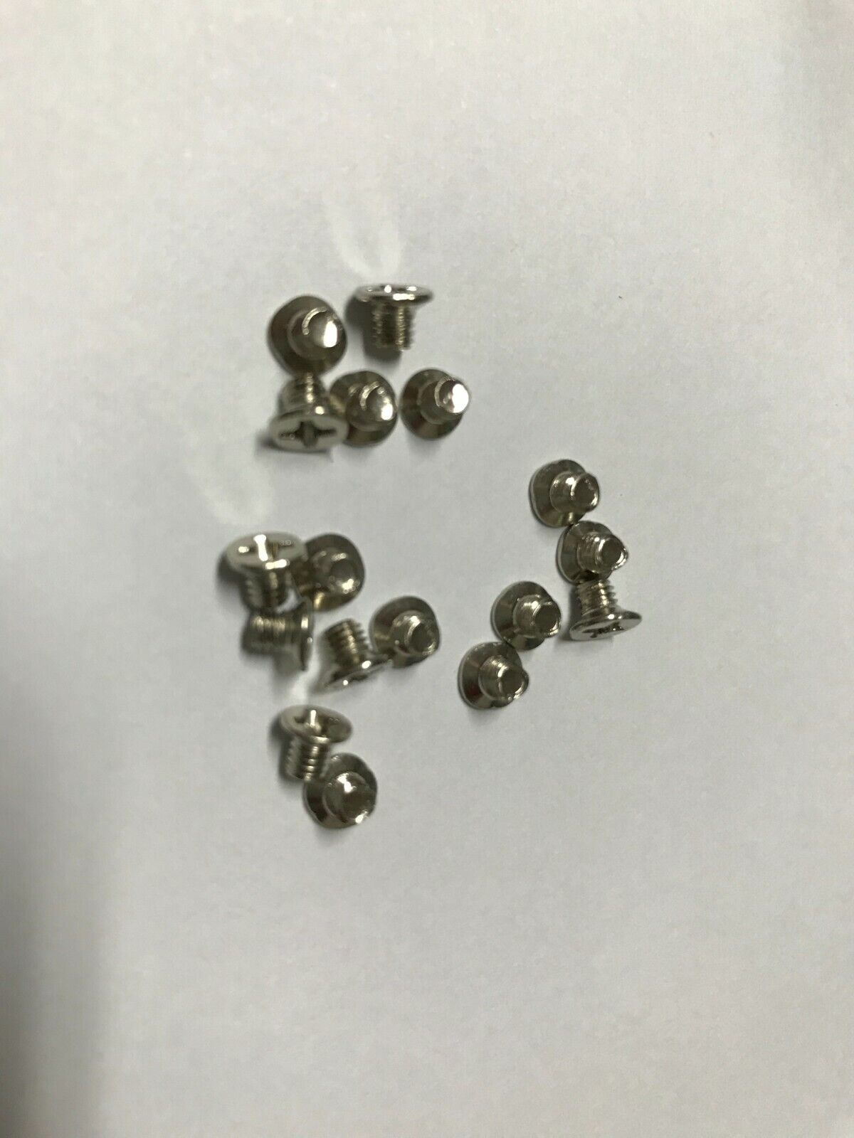 2.5 Hard Drive HDD SSD Mounting Screws For Laptop Computer Lot of 16