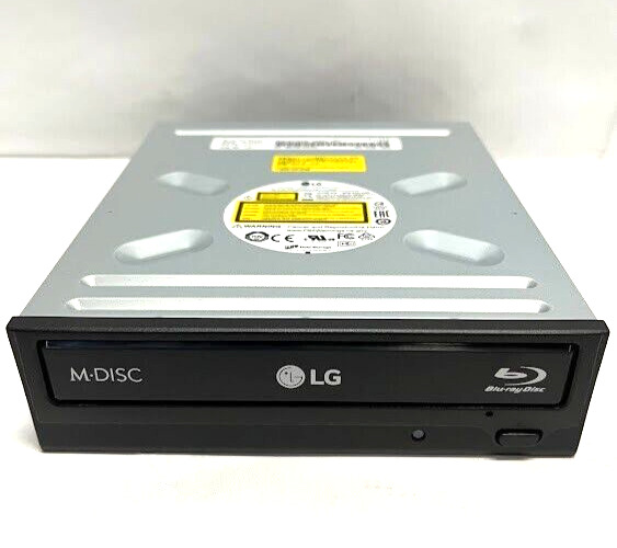 ​Brand New LG WH16NS40 Super Multi Blue Internal SATA 16x Blu-ray Disc Rewriter