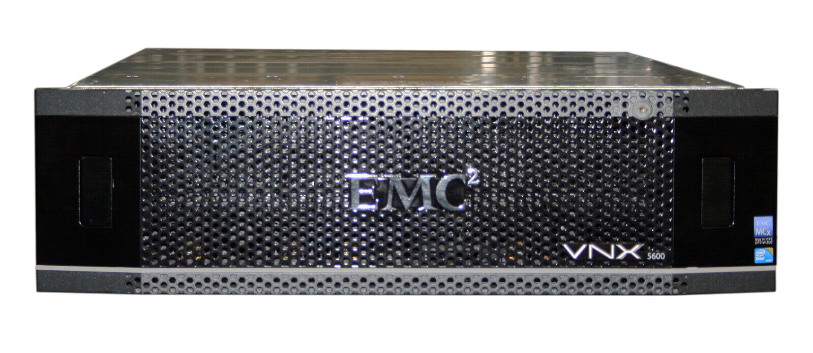 EMC VNX5600 Storage Array, JTFR-2, 25* SAS 2.5