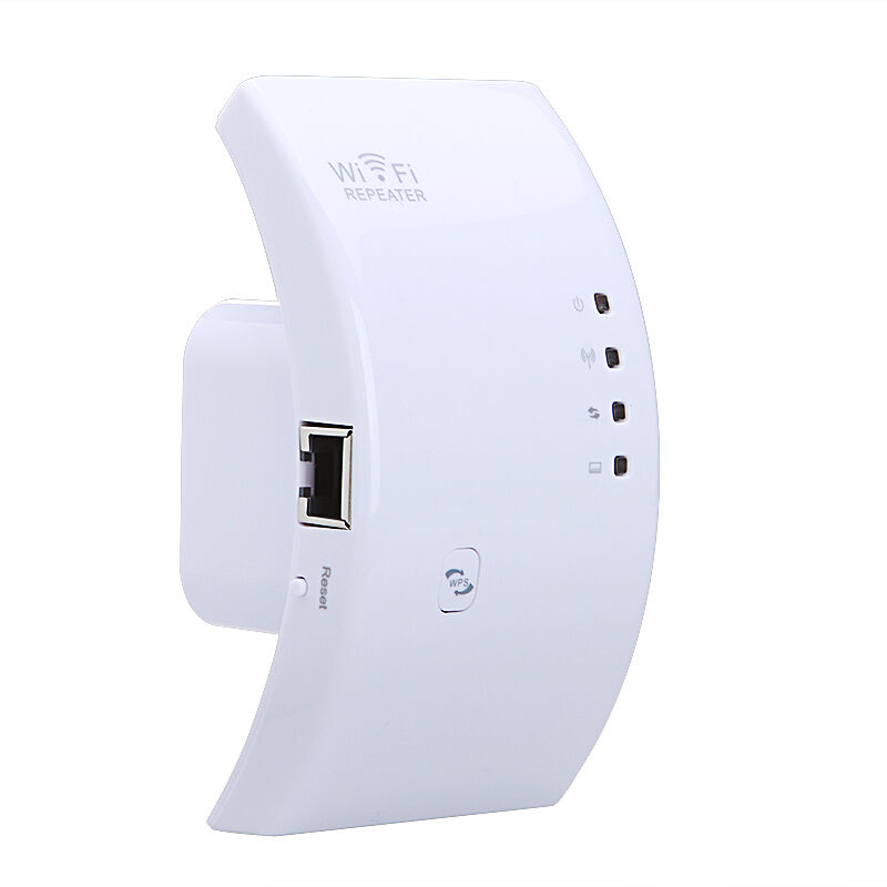 300Mbps Wireless Wifi Repeater IEEE 802.11N Network Router Range Expander 300M