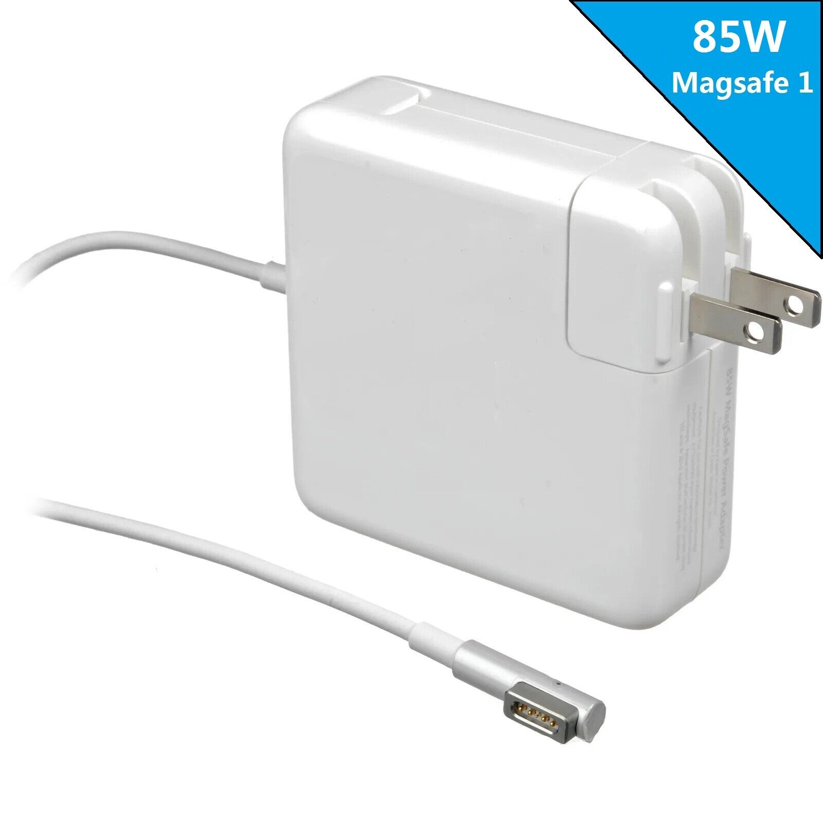 85W AC Wall Power Adapter Charger for Apple MacBook Pro 15\