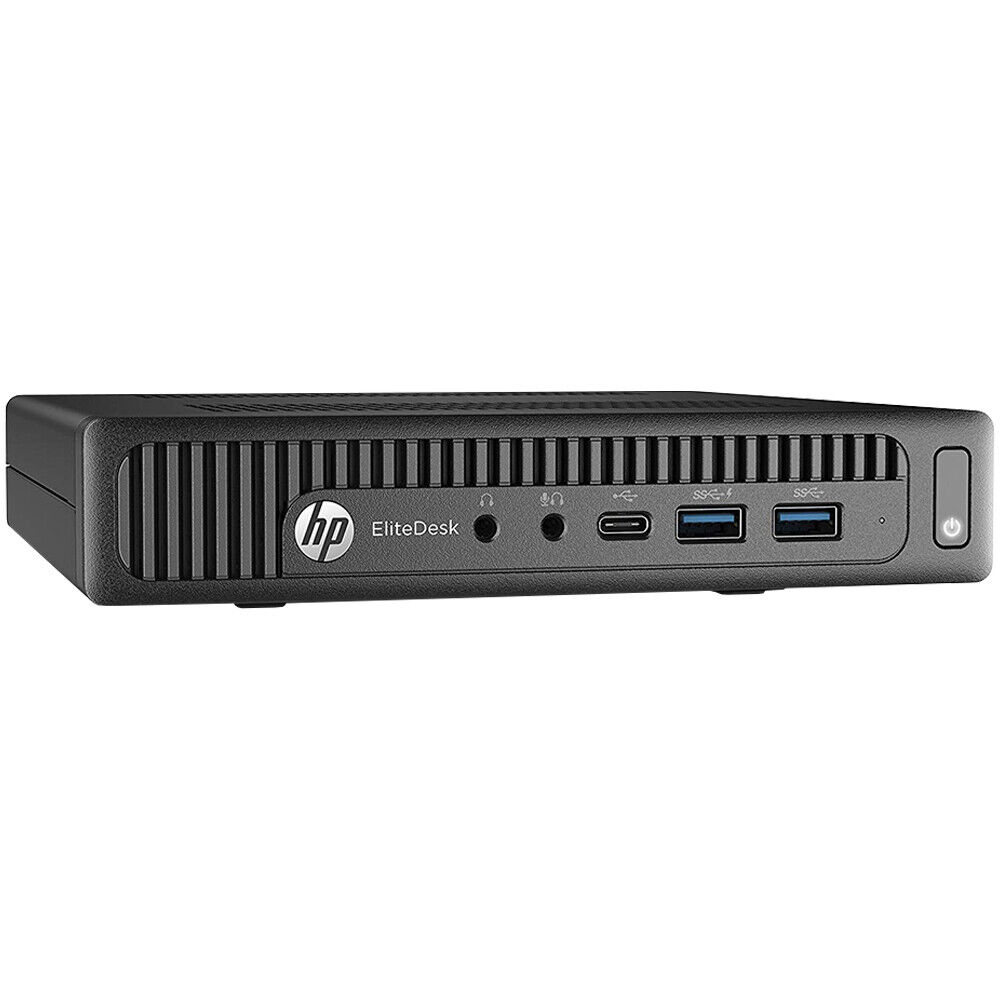 HP Desktop i5 Computer Mini Pc Up To 16GB RAM 1TB HDD/SSD Windows 10 Pro Wi-Fi