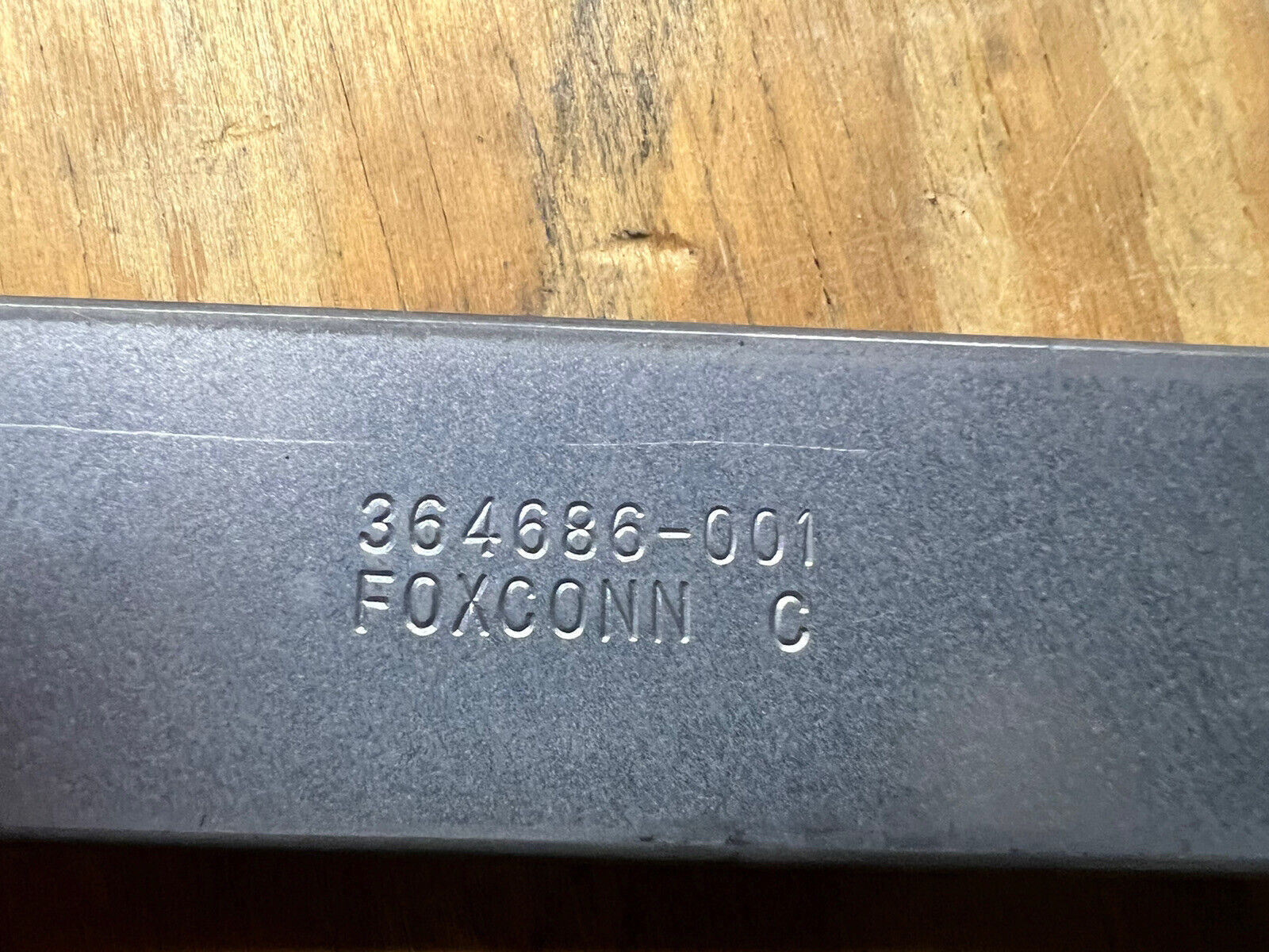 Foxconn 364676-001 364686-001 DL380 G4 G5 Outer Sliding Rail Kit
