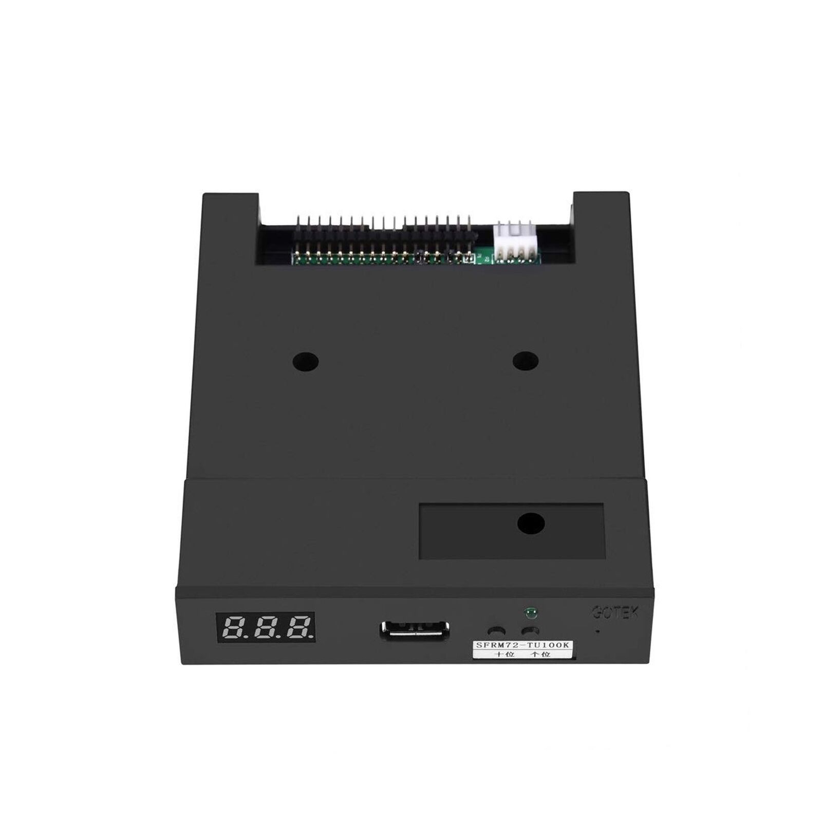 USB Floppy Drive Emulator, SFRM72-TU100K 3.5\