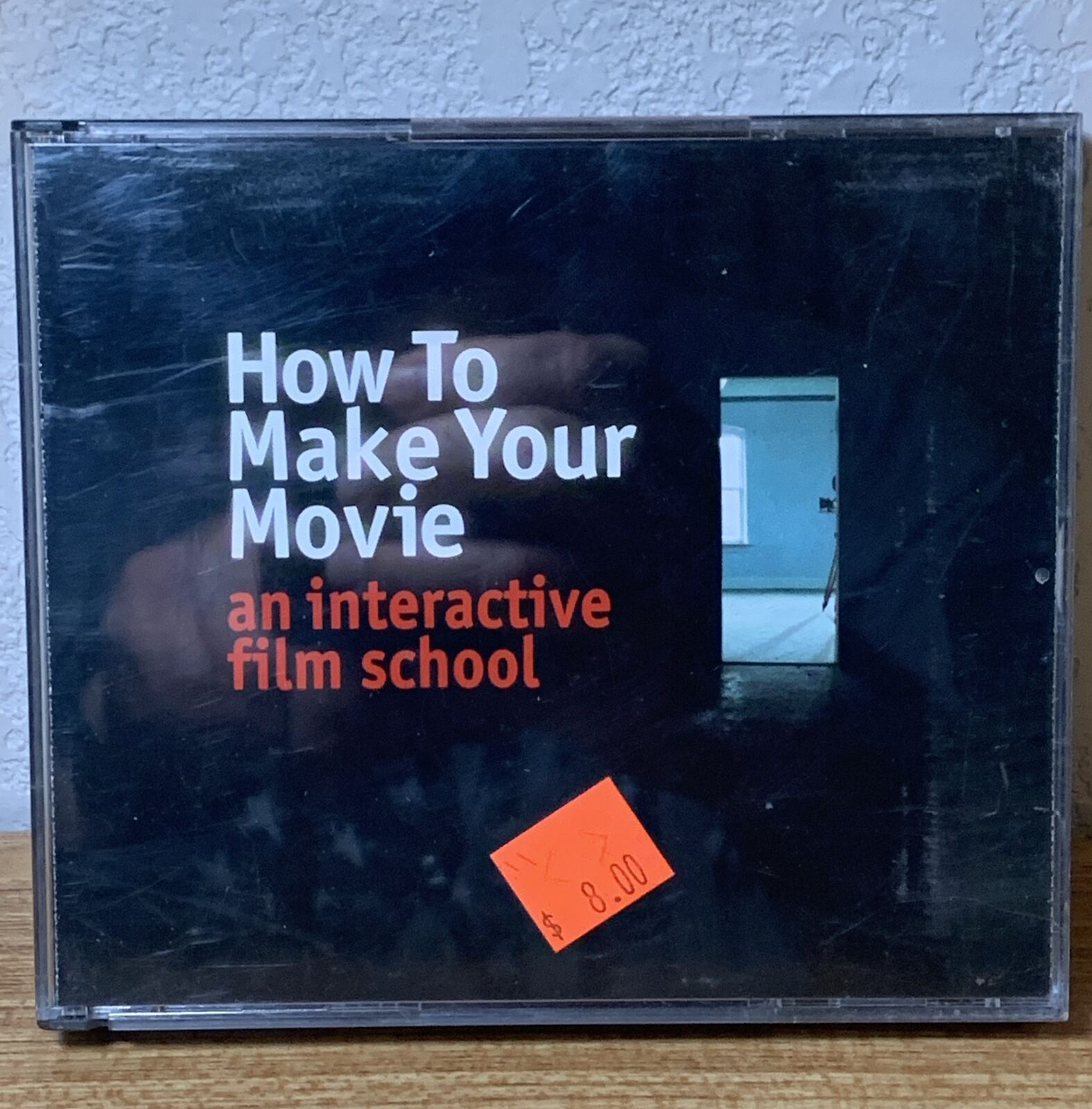 How To Make Your Movie: An Interactive Film School CD-ROM (4 Disc)
