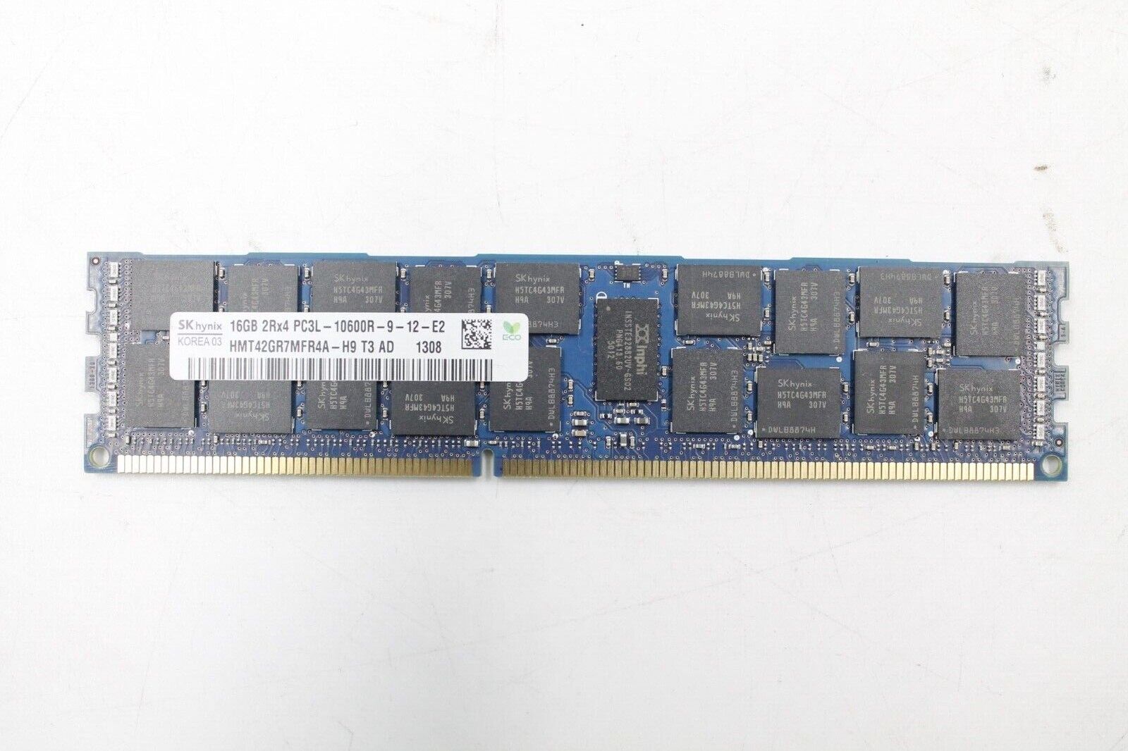 SK Hynix 16GB 2Rx4 PC3L-10600R-9-12-E2 Memory DDR