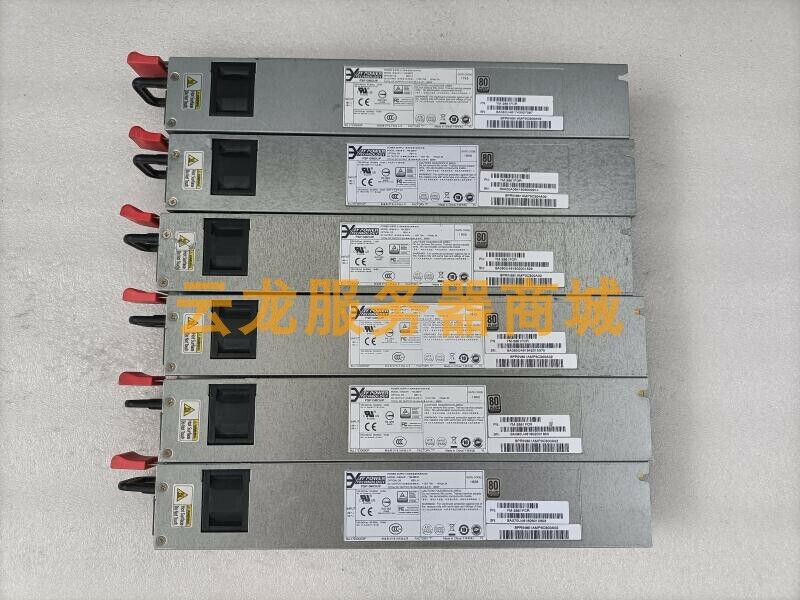 1pcs For 3Y YM-2851F YM-2851FCR 850W redundant power supply module