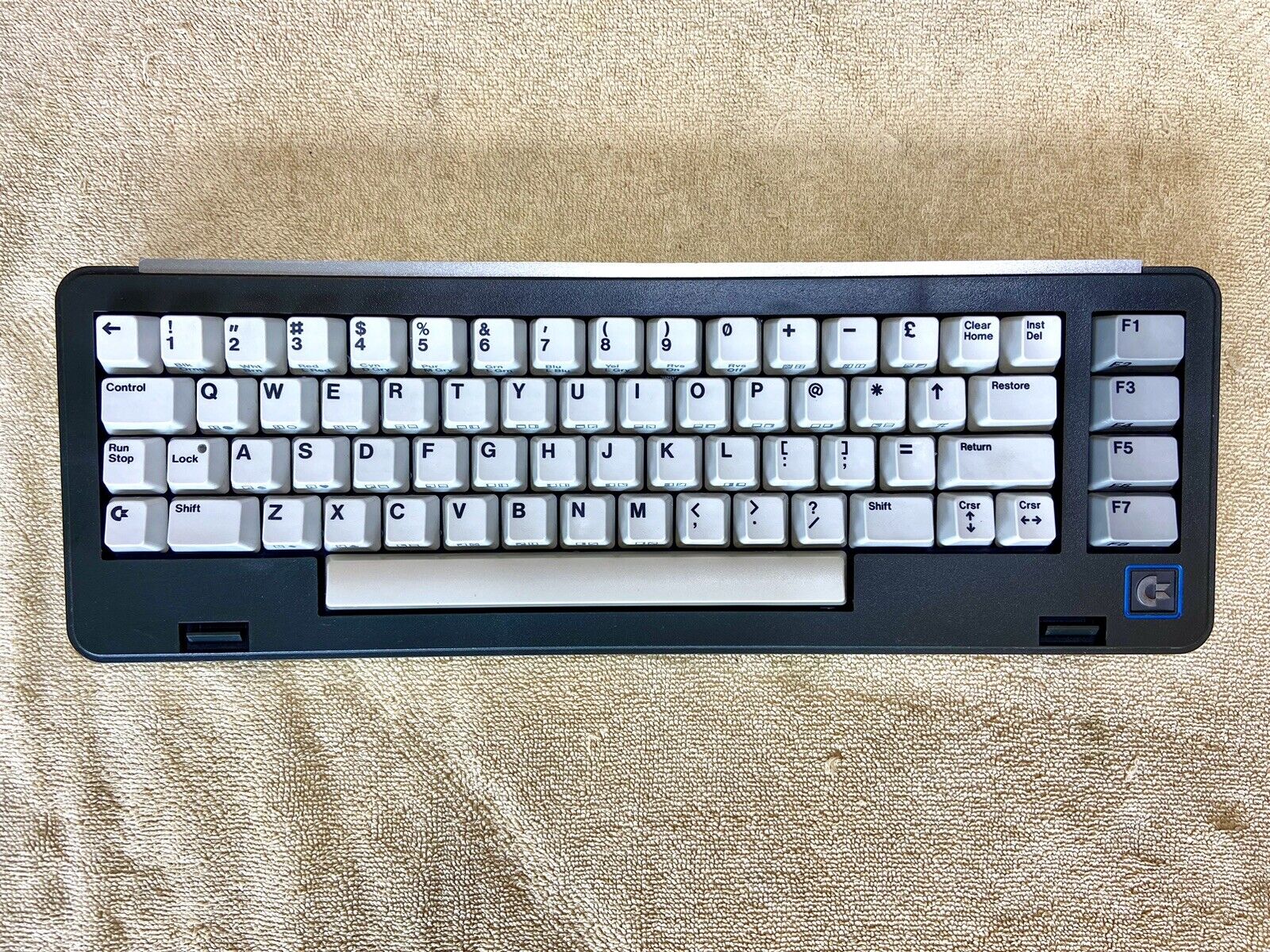 Commodore SX-64 KEYBOARD ONLY GOOD CONDITION SX64 C-64