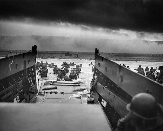 Into the Jaws of Death D Day Normandy Invasion 8\