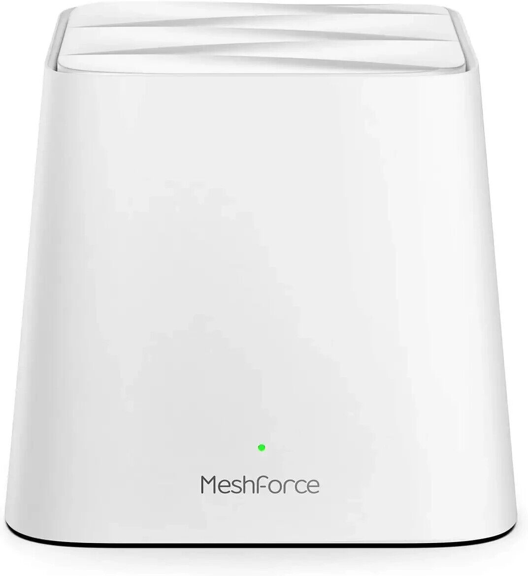 Meshforce M1 Whole Home Mesh WiFi System (1 Pack) Dual Band Wireless Mesh Router