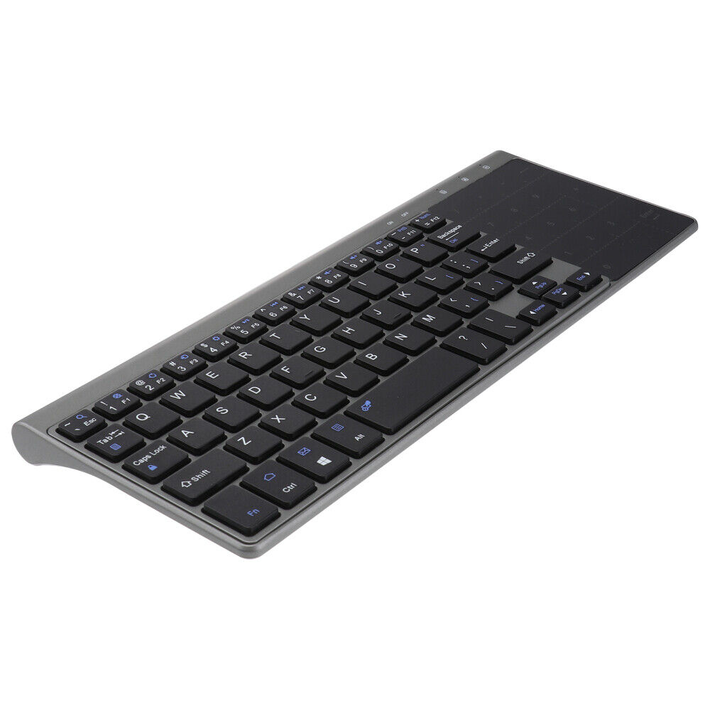  Wireless Keyboard Cordless Keyboards for Computers Ultra Thin