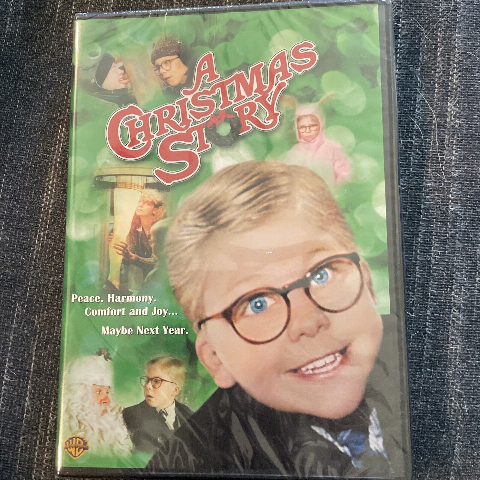 Warner Brothers A Christmas Story (DVD)