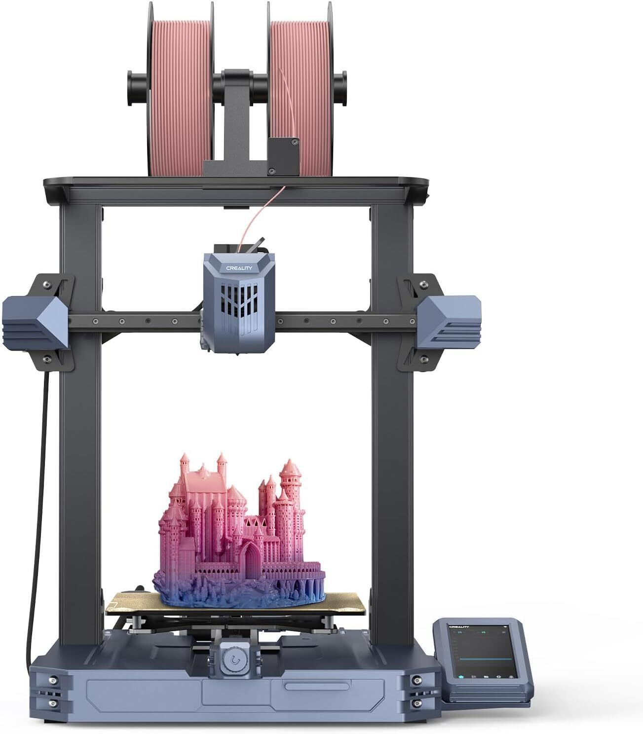 Creality CR 10 SE 3D Printer 600mm/s CR Touch 300℃ High-Temperature Printing 