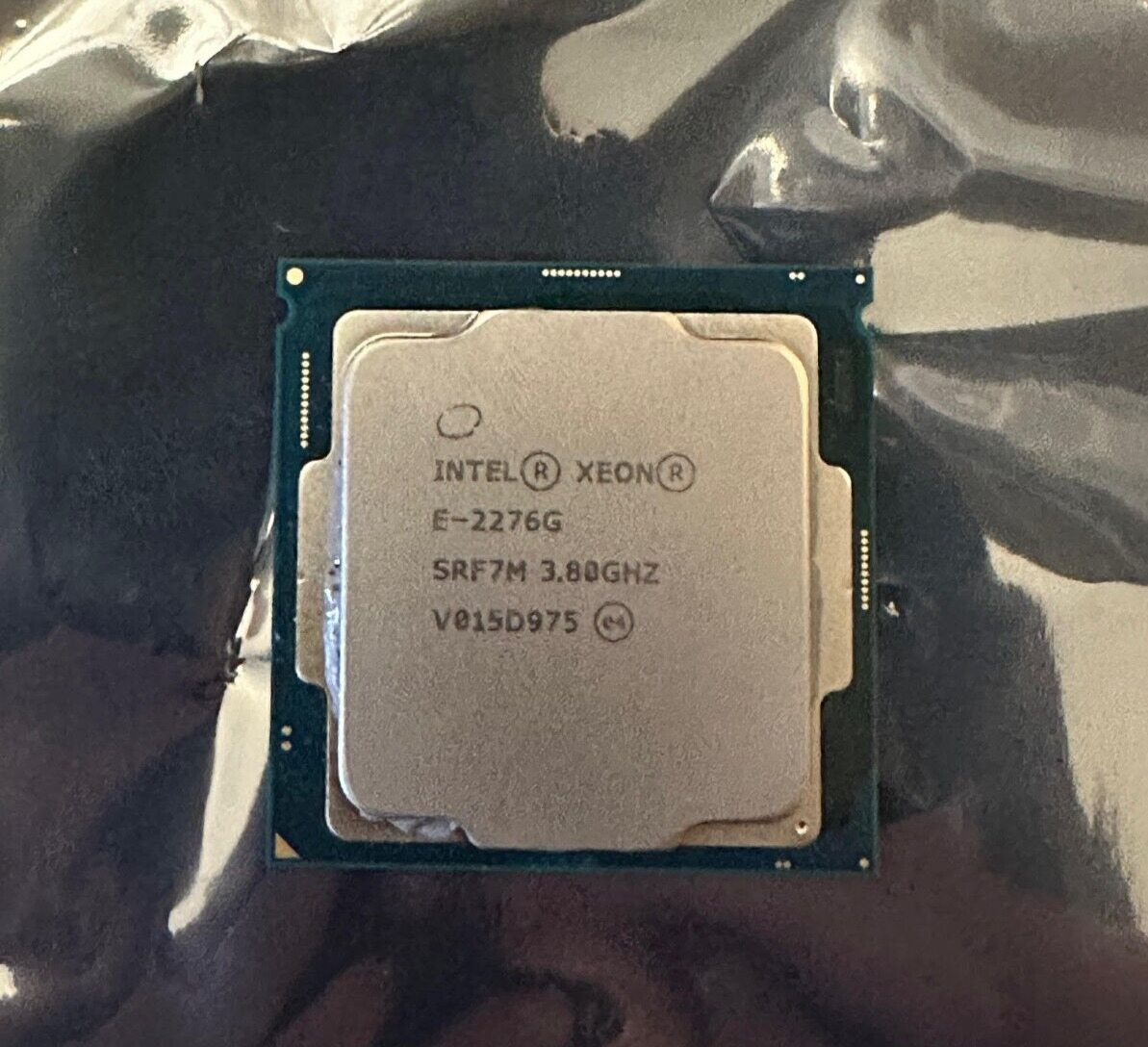 Intel Xeon E-2276G 3.8GHz Processor | SRF7M | GENUINE | FAST SHIP