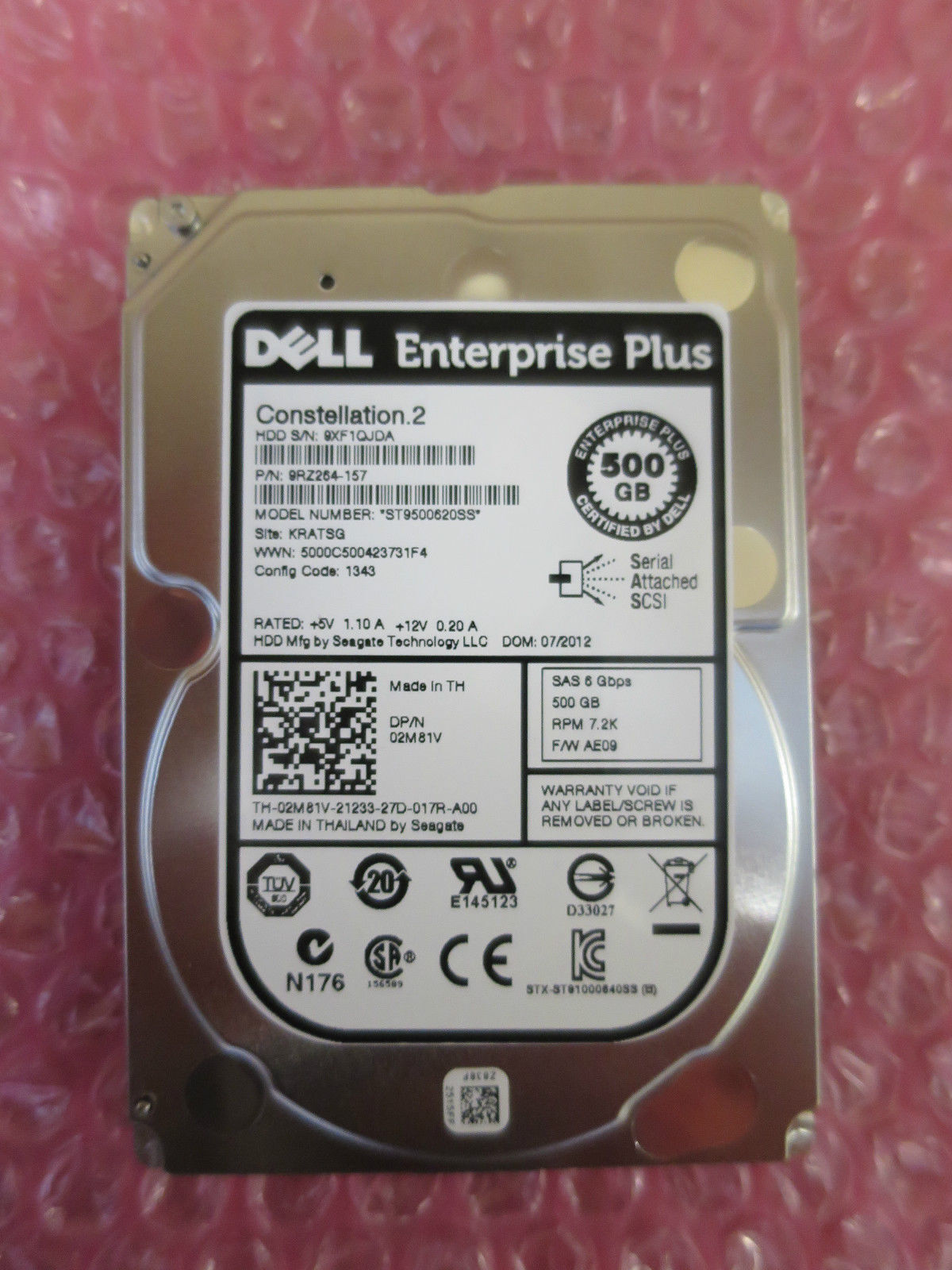 NEW Dell EqualLogic 2.5\