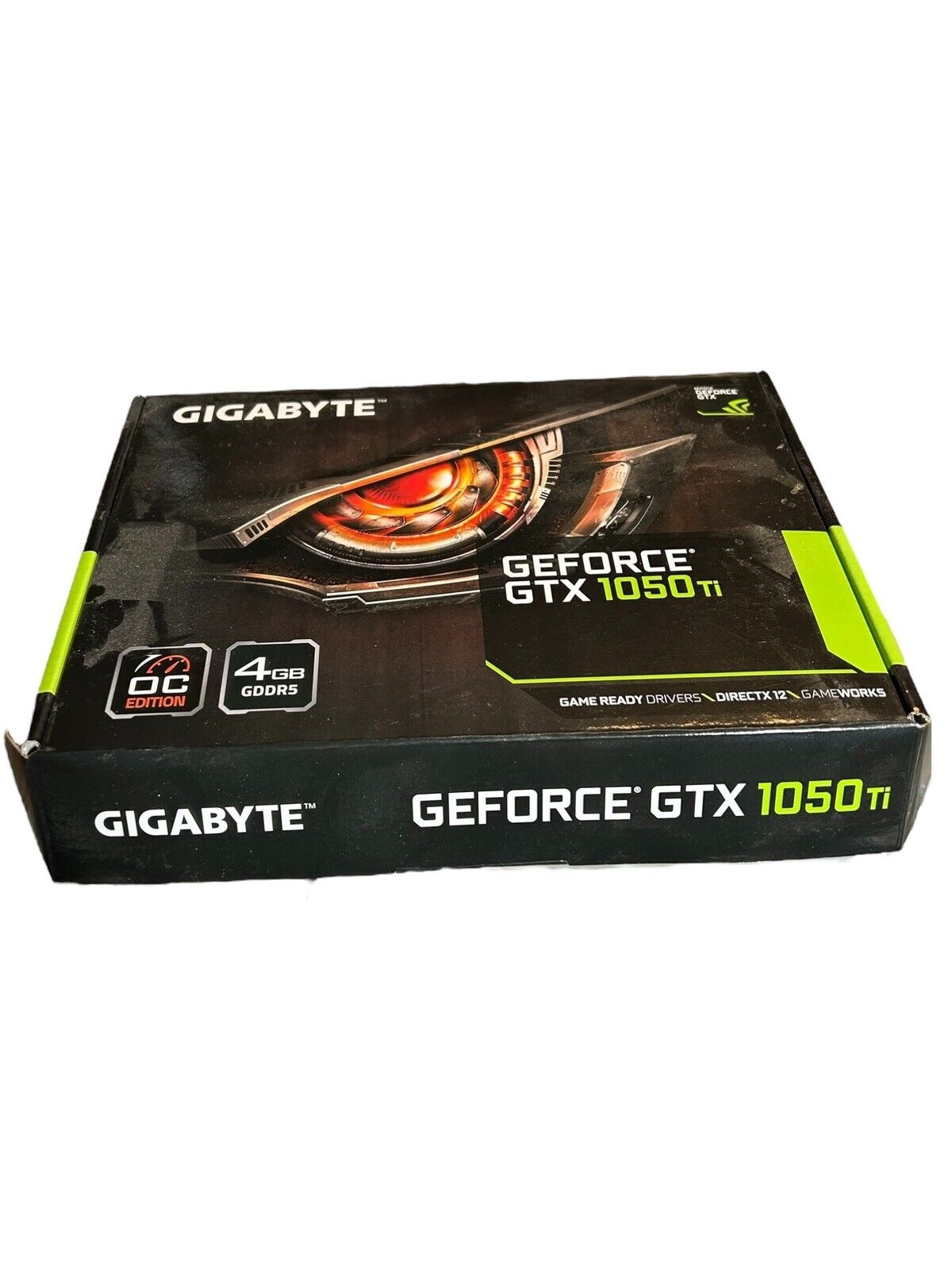 Gigabyte GeForce GTX 1040 2 TB - Excellent Working GPU Graphics HP PN 918162-001