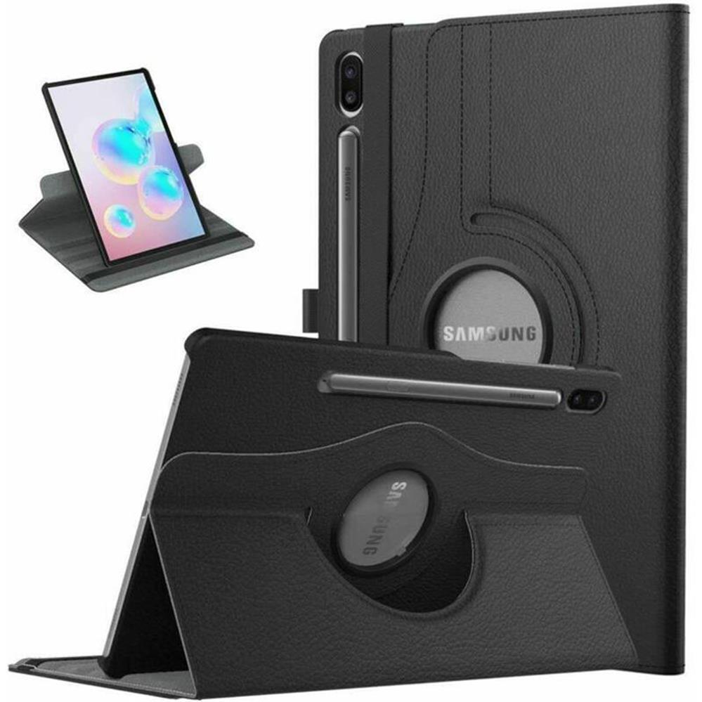 Swivel Slim Leather Smart Case Cover For Samsung Galaxy Tab S8 11 in  X700 X706