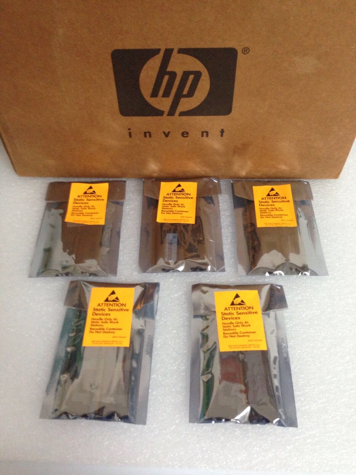HP 413015-B21 398709-071 16gb PC2-5300 2X8GB DDR2 memory kit 416474-001