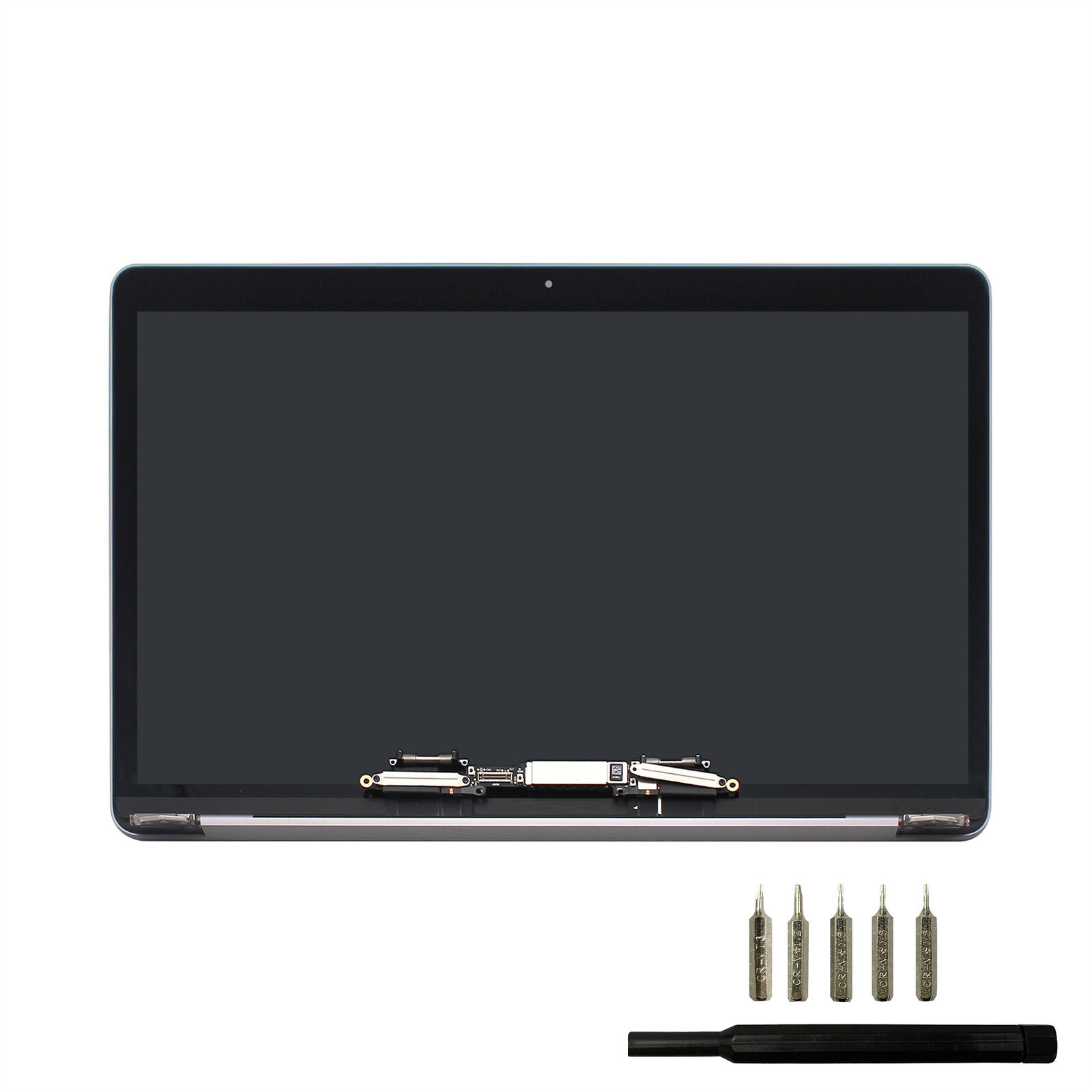 OEM for MacBook Pro 13'' A1706 A1708 2016 2017 LCD Screen Assembly Space Gray A+