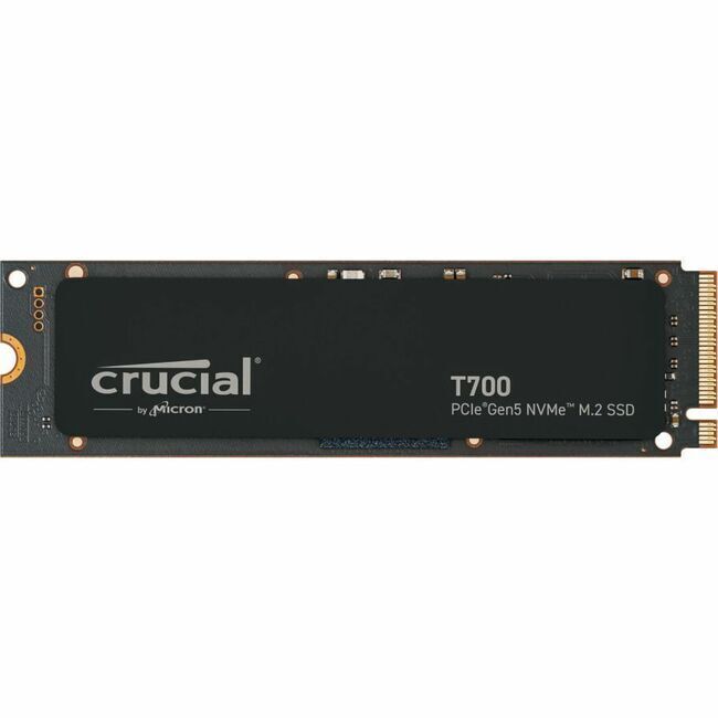 Crucial T700 4TB M.2 2280 PCIe NVMe Internal SSD CT4000T700SSD3