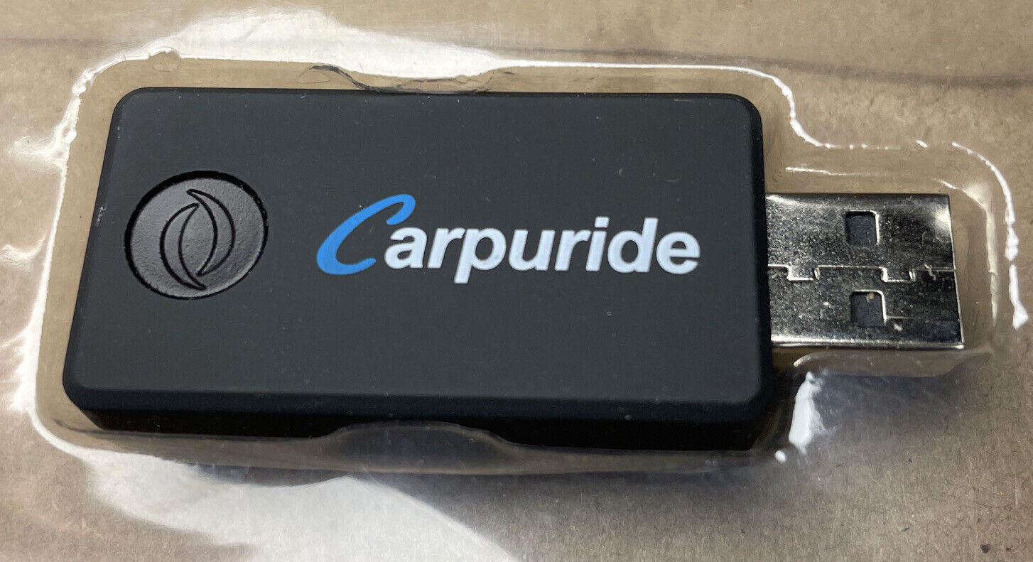 Carpuride Wireless Audio USB Transmitter Bluetooth TX9S